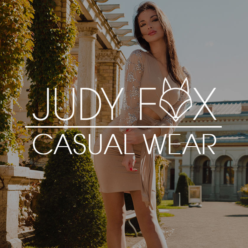 Judy Fox ruházat