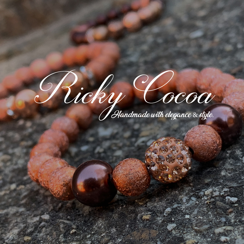 Ricky Cocoa karkötő